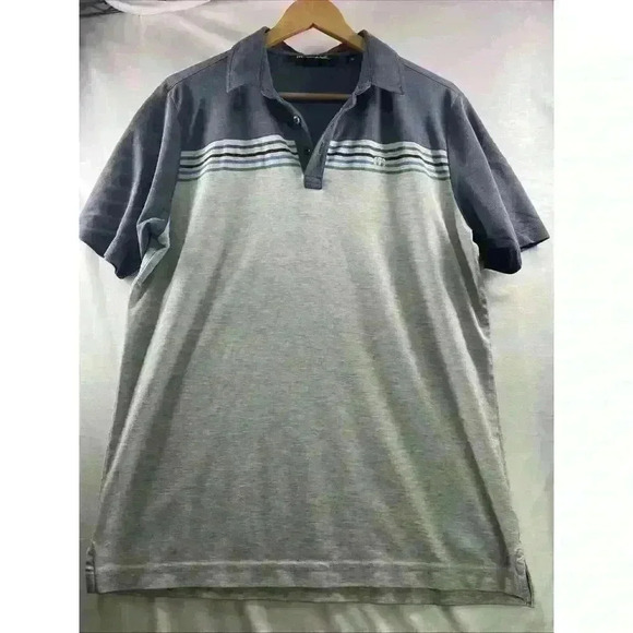 Men’s Medium Travis Matthew Short Sleeved Polo Shirt - Picture 1 of 12